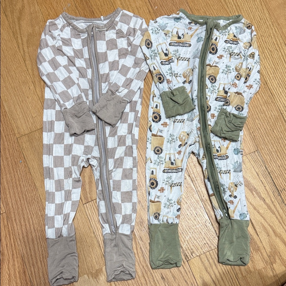 Bamboo Zippies
